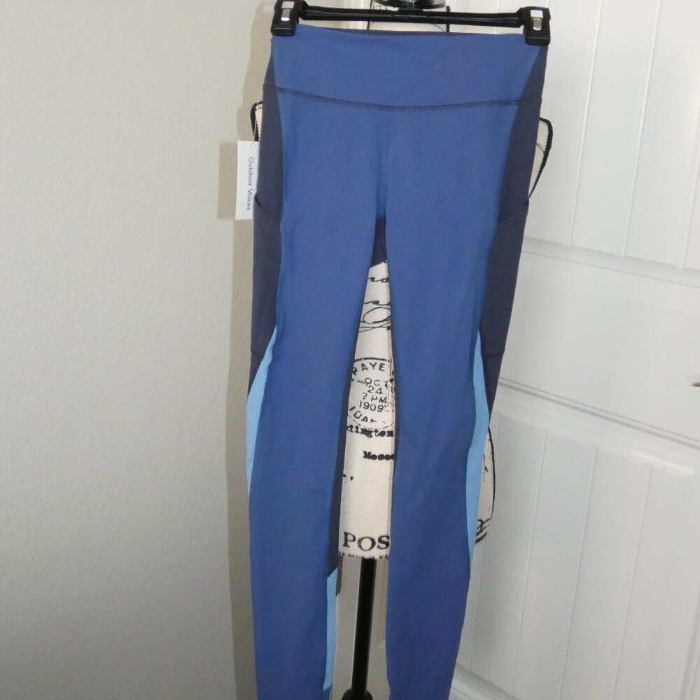 NWT Outdoor Voices Leggings sz XS
